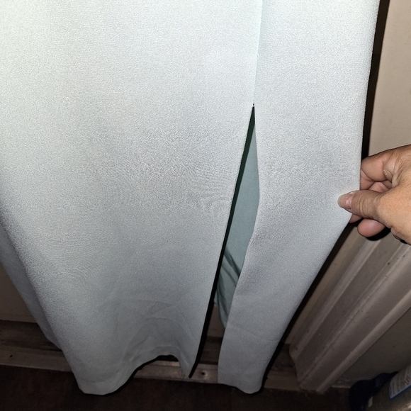 No brand size 14 formal - holiday dress - Picture 3 of 5